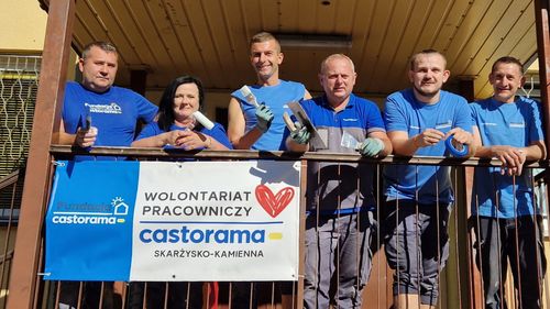 Fundacja Castorama już 5 lat polepsza warunki mieszkaniowe potrzebującym